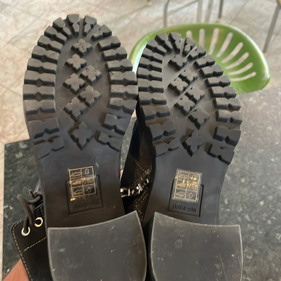 Dolce Vita boots, women's size 8.5 - Picture 8 of 8